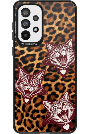 Cats and Chaos 2.0 - Samsung Galaxy A73