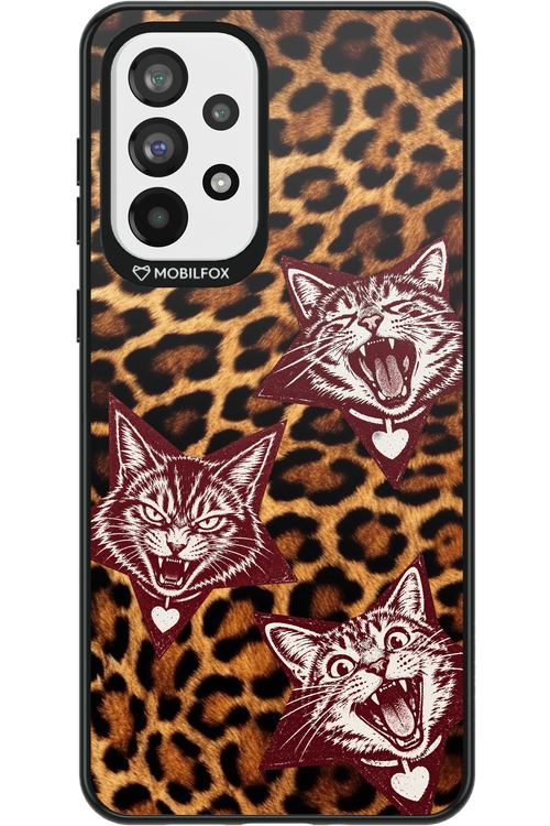 Cats and Chaos 2.0 - Samsung Galaxy A73