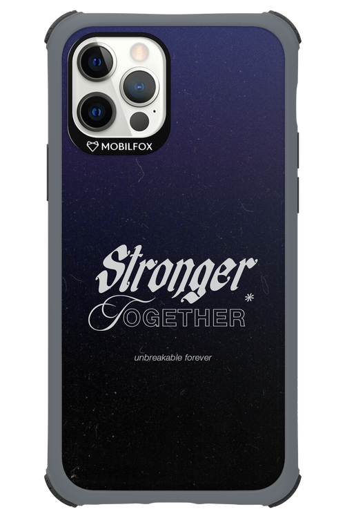 Stronger Together - Apple iPhone 12 Pro
