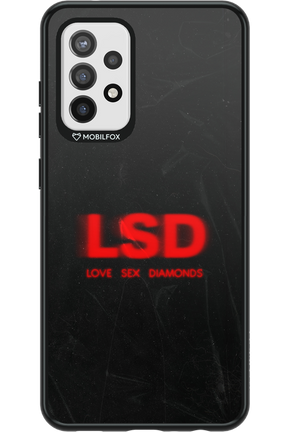 LSD - Samsung Galaxy A72