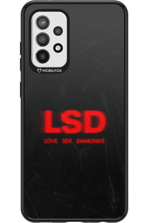 LSD - Samsung Galaxy A72