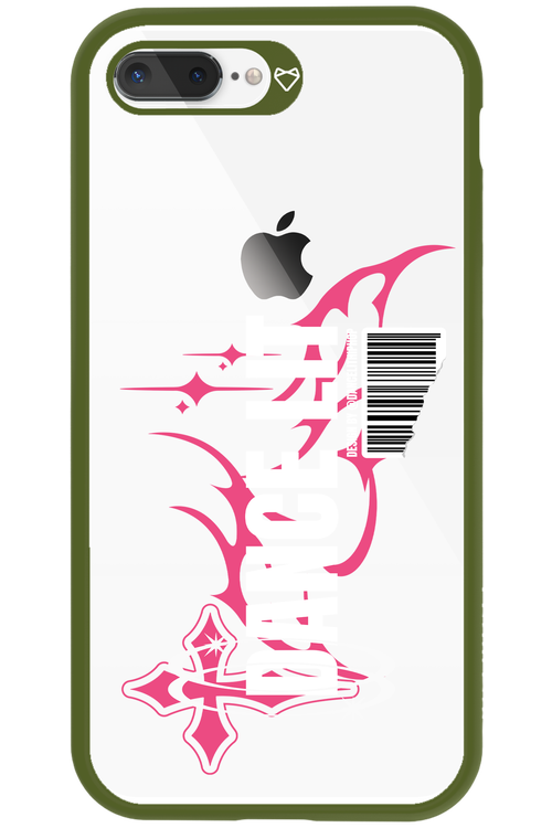 Logo T Mirror - Apple iPhone 8 Plus