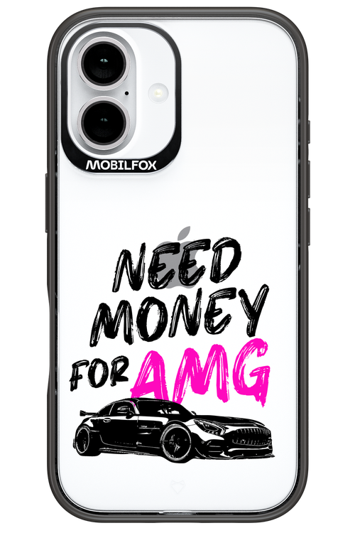 Need money for AMG - Apple iPhone 16