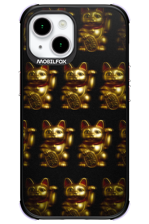 Gold Luck - Apple iPhone 15