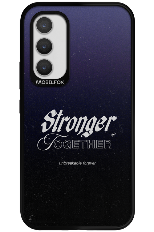 Stronger Together - Samsung Galaxy A34