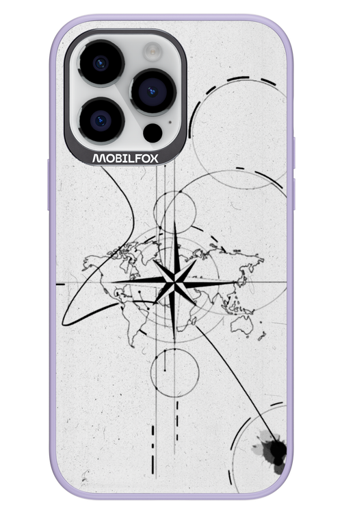 World Traveler - Apple iPhone 14 Pro Max
