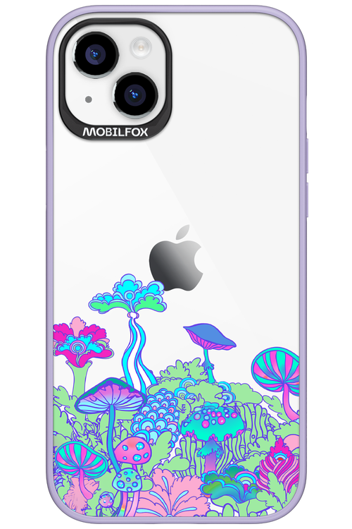 Shrooms - Apple iPhone 15 Plus