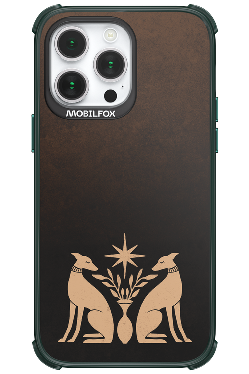 Greyhound Garden - Apple iPhone 14 Pro Max