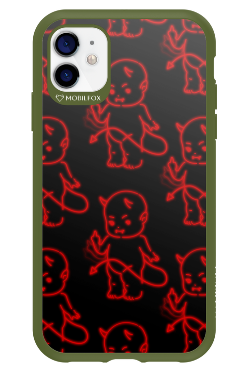 Hell Nah - Apple iPhone 11