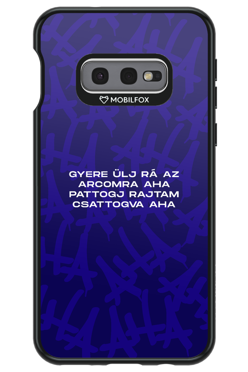AZ ARCOMRA AHA - Samsung Galaxy S10e