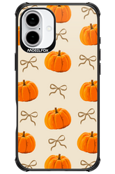 Cutie Pumpkin - Apple iPhone 16 Plus