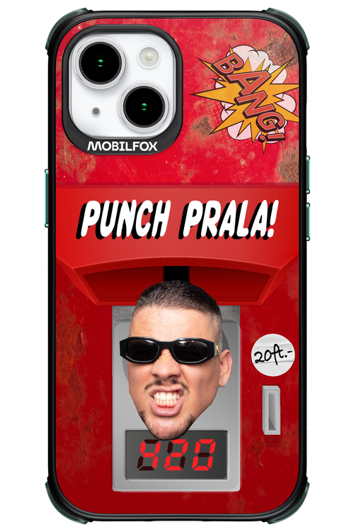 Punch Prala - Apple iPhone 15