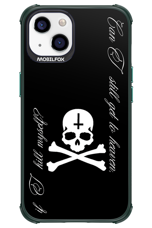 Kill myself 2.0 - Apple iPhone 13