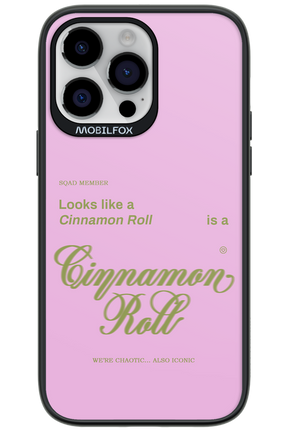 The Cinnamon Roll - Apple iPhone 14 Pro Max