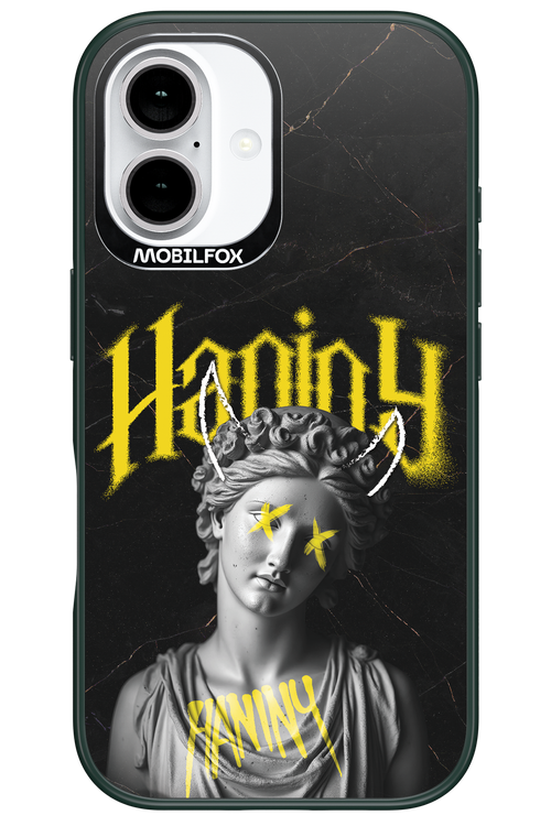 Classic Haniny - Apple iPhone 16
