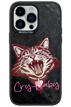 Cry-Baby 2.0 - Apple iPhone 14 Pro Max