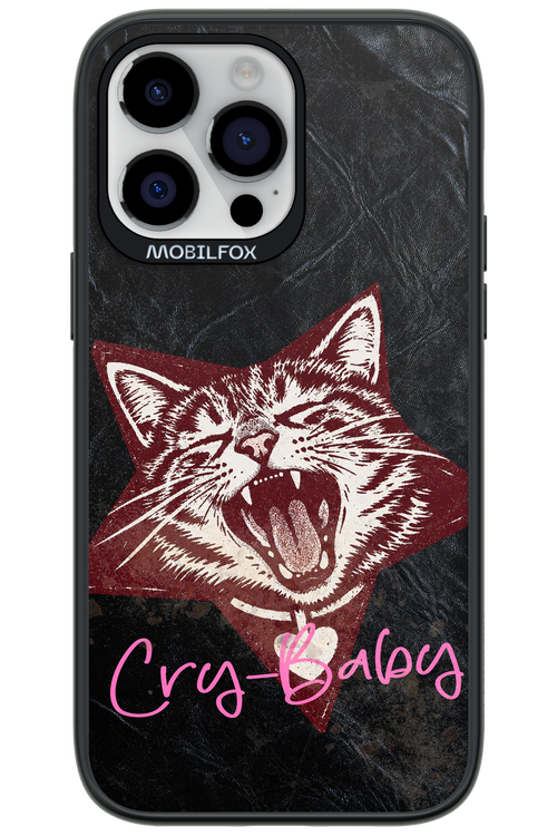 Cry-Baby 2.0 - Apple iPhone 14 Pro Max