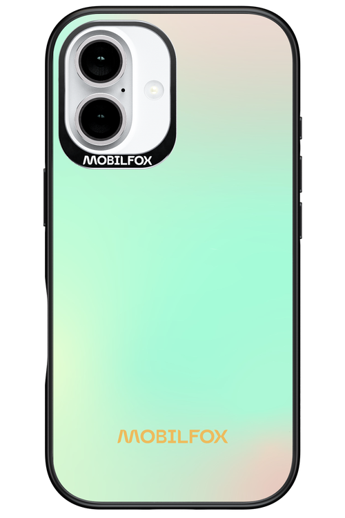 Pastel Mint - Apple iPhone 16