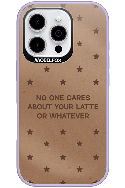 Whateverrr - Apple iPhone 16 Pro