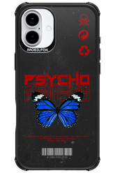 Psybutterfly - Apple iPhone 16 Plus