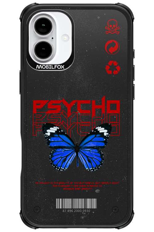 Psybutterfly - Apple iPhone 16 Plus