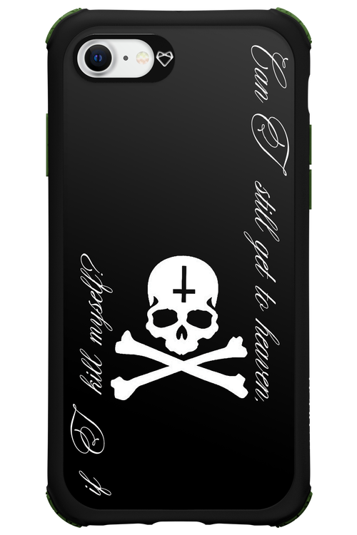 Kill myself - Apple iPhone 8