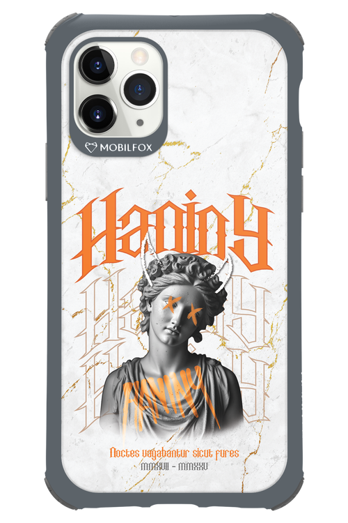 Haniny Icon (white) - Apple iPhone 11 Pro