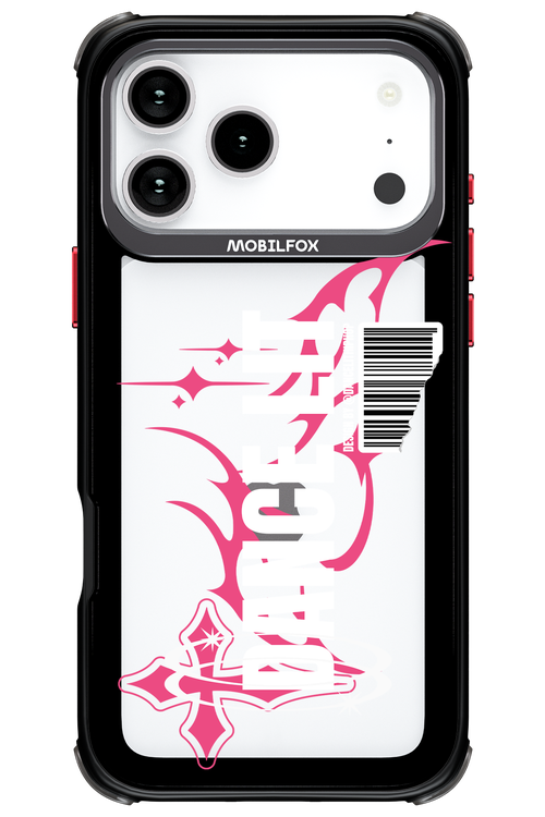 Logo T Mirror - Apple iPhone 17 Pro Max