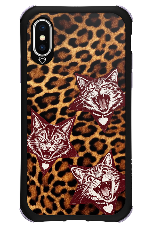 Cats and Chaos 2.0 - Apple iPhone X