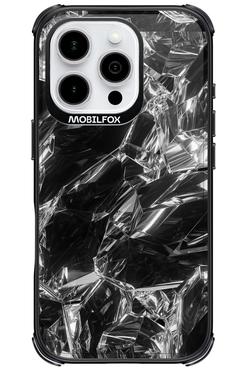 Crystal Noir - Apple iPhone 16 Pro