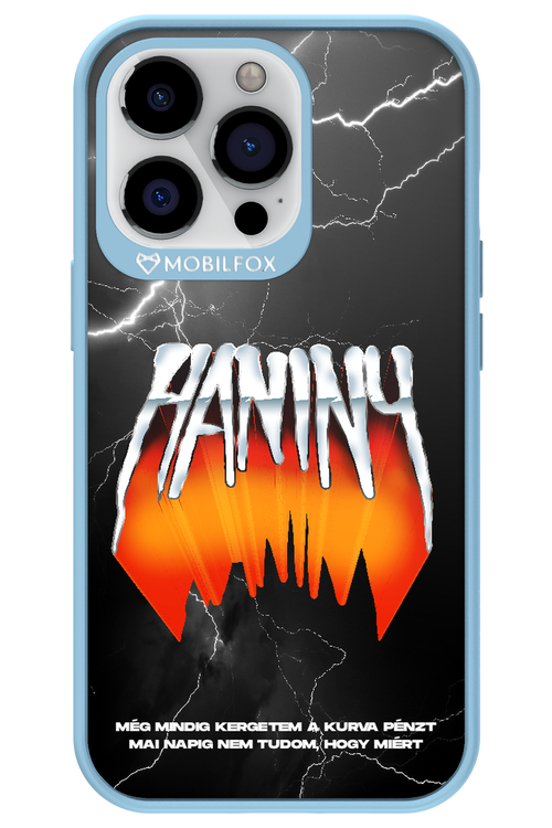Haniny Chrome - Apple iPhone 13 Pro