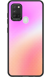 Sunset Pixel - Samsung Galaxy A21 S
