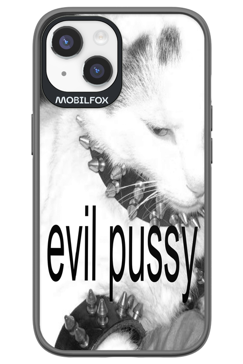 Evil Pussy 2.0 - Apple iPhone 14