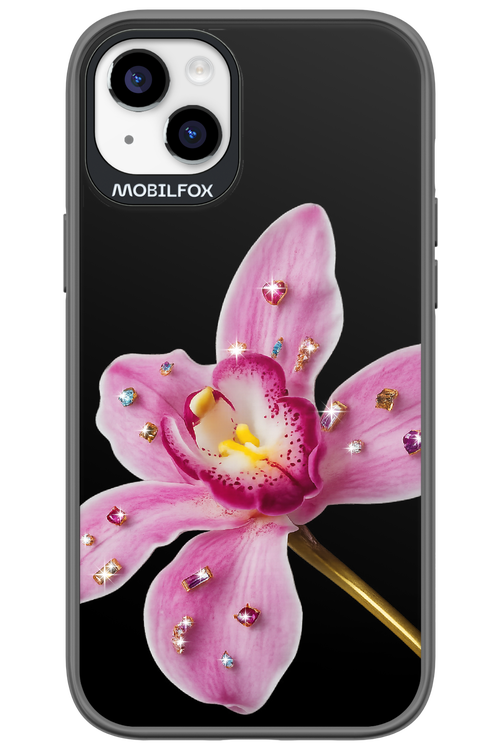 Pink Hibiscus 2.0 - Apple iPhone 14 Plus