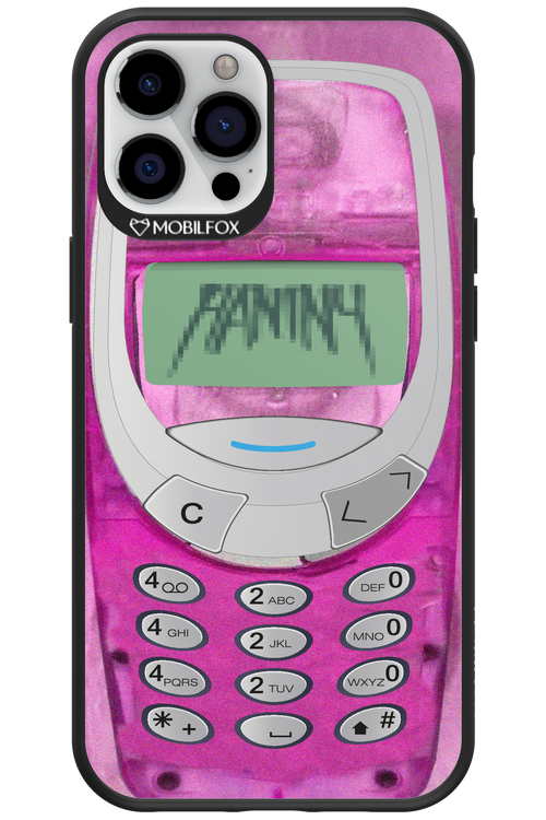 Pink 3310 - Apple iPhone 12 Pro Max