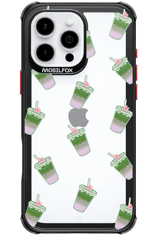 Matcha Mood - Apple iPhone 16 Pro Max