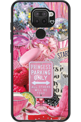 PINK PRINCESS - Xiaomi Redmi Note 9