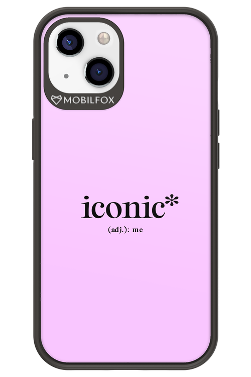 Iconic_ Pink - Apple iPhone 13