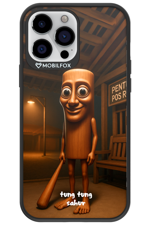 Tung tung sahur - Apple iPhone 13 Pro Max