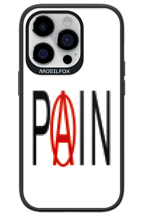 PAIN 2.0 - Apple iPhone 14 Pro