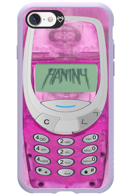 Pink 3310 - Apple iPhone 7