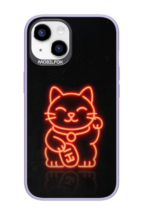 Led Cat 2.0 - Apple iPhone 14