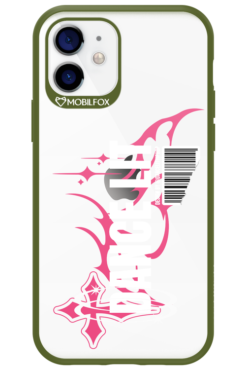 Logo T Mirror - Apple iPhone 12