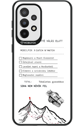 teendők felnőtté válás előtt - Samsung Galaxy A33