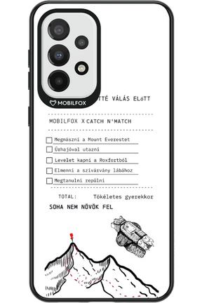 teendők felnőtté válás előtt - Samsung Galaxy A33