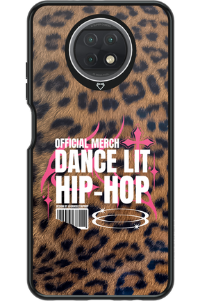 Merch Leo - Xiaomi Redmi Note 9T 5G