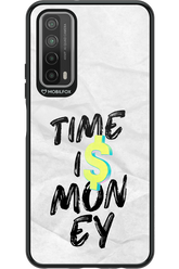 Time Is Money - Huawei P Smart 2021