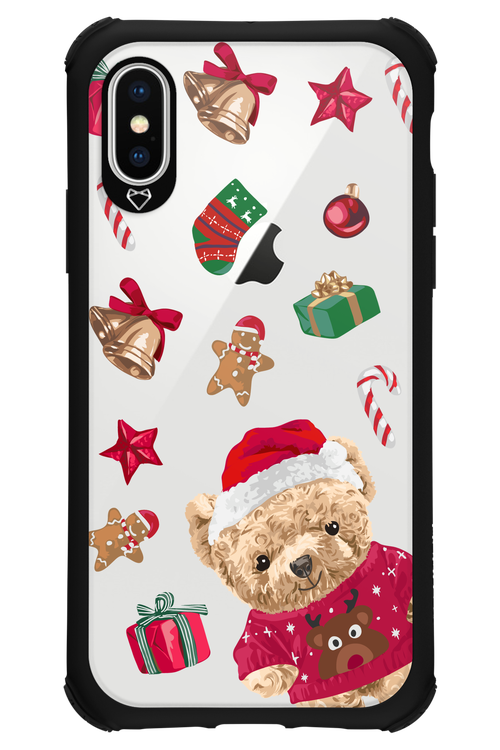 Gifts Bear - Apple iPhone XS