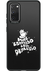 DEPRESSO - Samsung Galaxy S20 FE