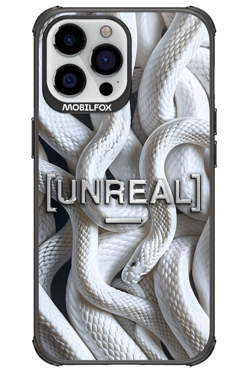 Snake and Chrome - Apple iPhone 13 Pro Max